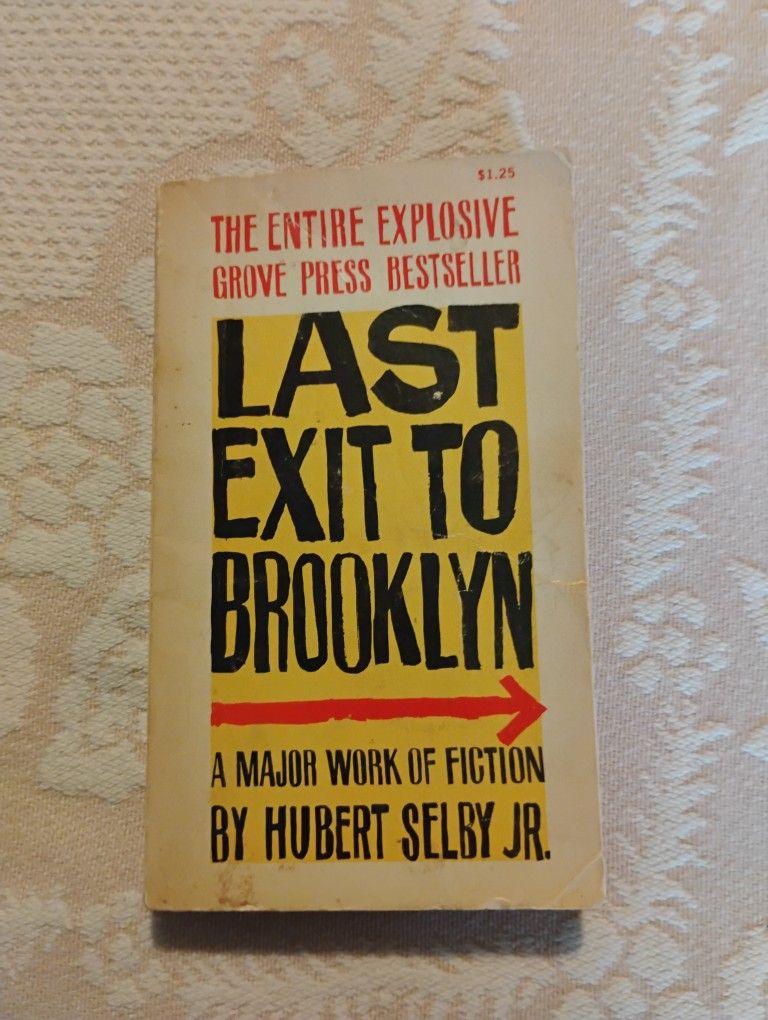Last Exit To Brooklyn By Hubert Selby JR
