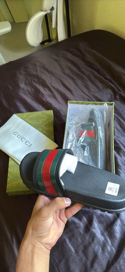 Gucci slides
