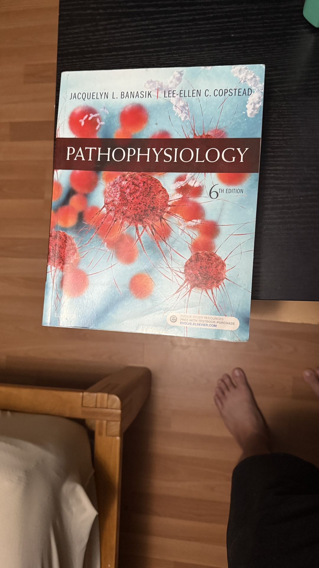 Pathophysiology