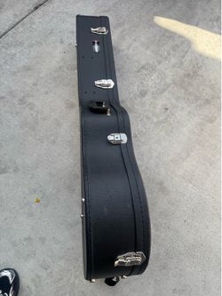 Hard Guitar Case