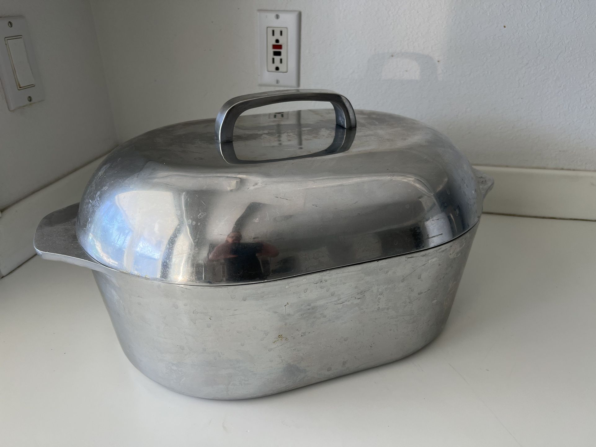Villaware Roasting Pan 13 QT