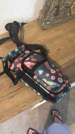 Water bottle bag