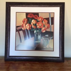 Floral Picture