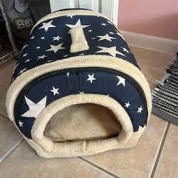 Small Dog Or Cat Bed 