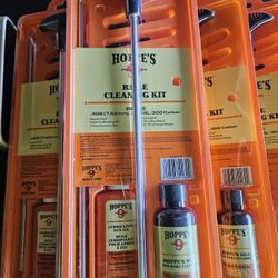 Rifle Cleaning Kit