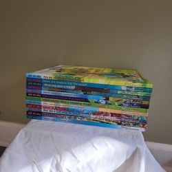 Ask Me Why Lot Of 12 Hardback Educational Children’s Books