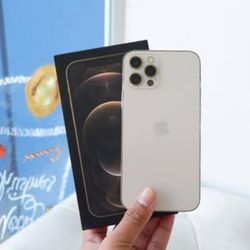 iPhone 12 Pro Max Unlocked With Warranty 