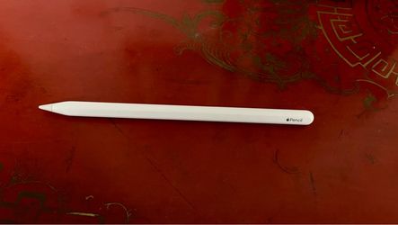 Apple Pencil White Stylus Gen 2