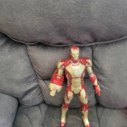 Iron Man Figurine 