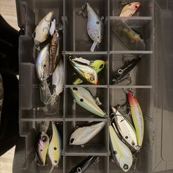 Fishing Lures-crankbaits