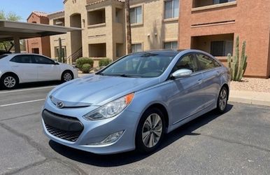 2015 Hyundai sonata
