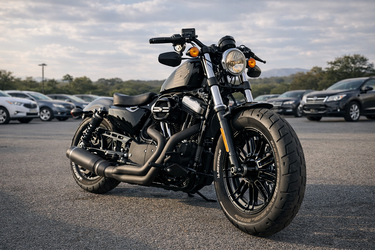 2016 Harley-Davidson Sportster