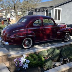 1948 Ford Super