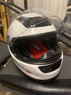 Fulmer motorcycle helmet 2xl