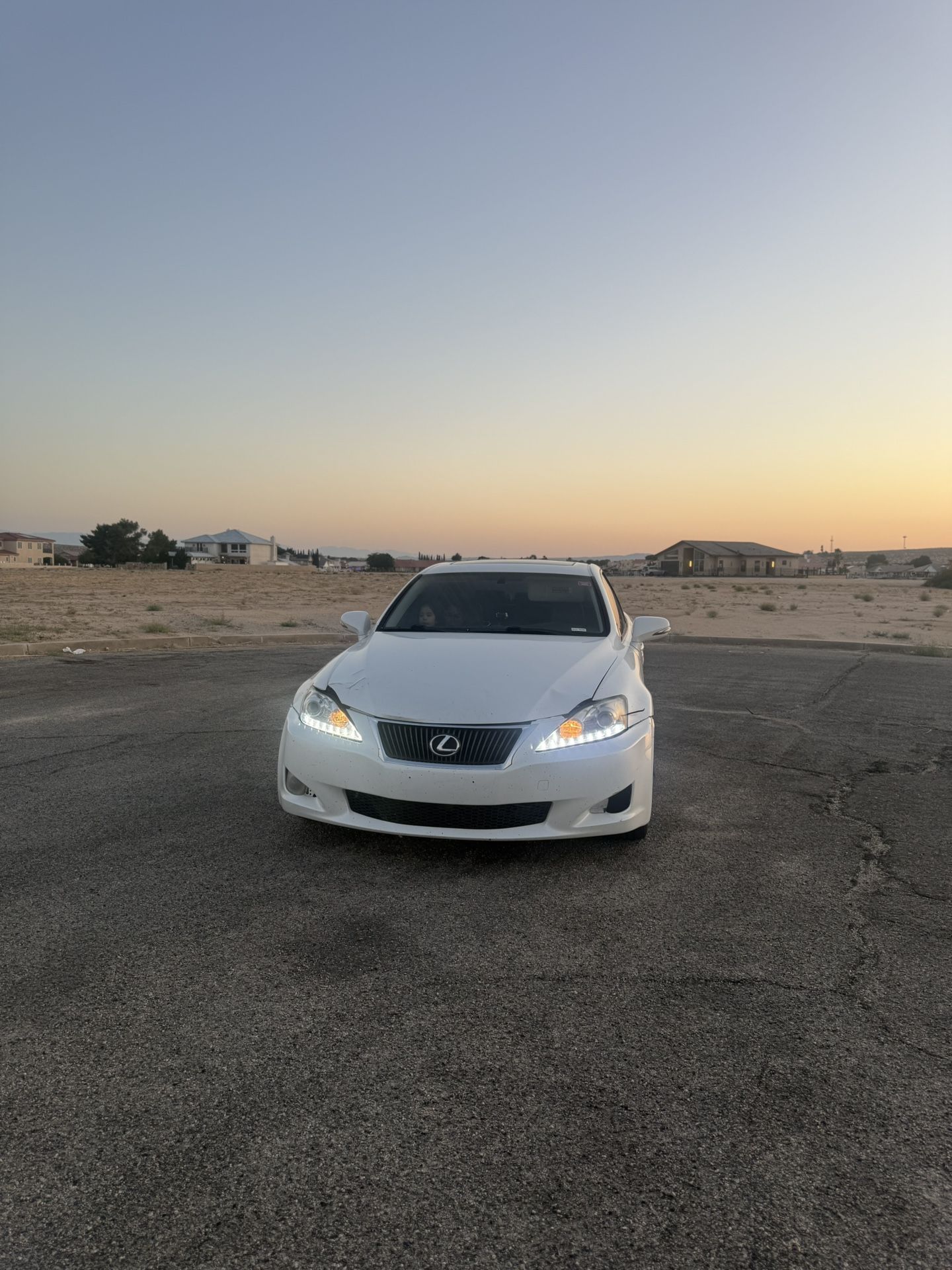 2010 Lexus IS 250
