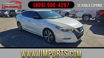 2016 Nissan Maxima