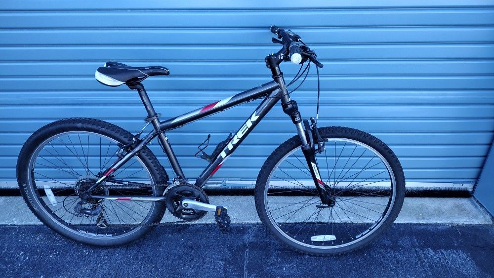 Trek Mountain Bike Size Small