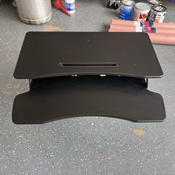 Black Coffee Table