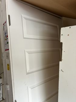 Interior Solid Core Door 36”