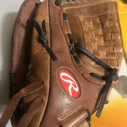Rawlings Baseball Glove Right Hand