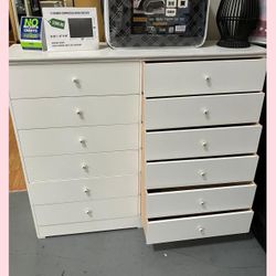 12 Drawer Dresser 