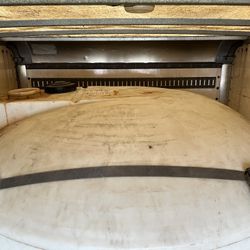 1500 Gallon Water Tank 