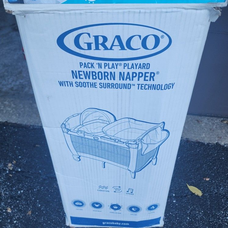 Graco Pack N. Play
