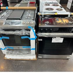 Brand New Stove Starts from $499 AND UP FROM THERE FOR SALE near me