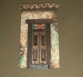 Keane & Large Pastoral Hanging Wall Art Decor Pictures & Mirrors Estate Sale