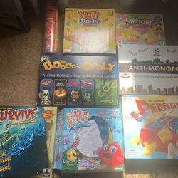 Board Games