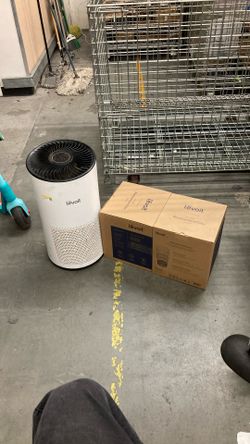 Levoit Air Purifier White