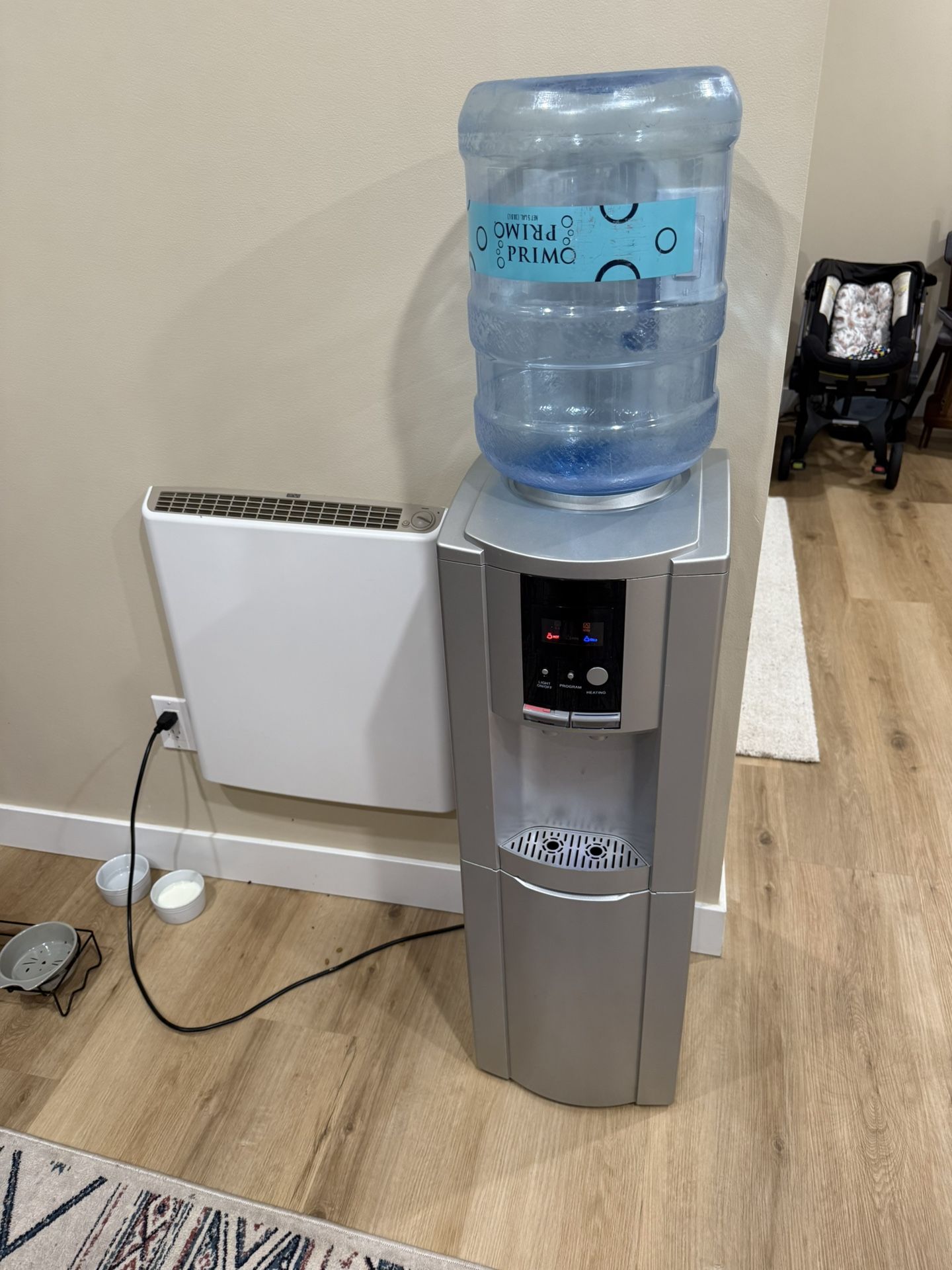 Goldmaster floor water cooler
