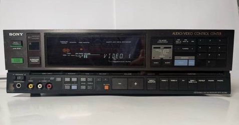Sony STR-AV580