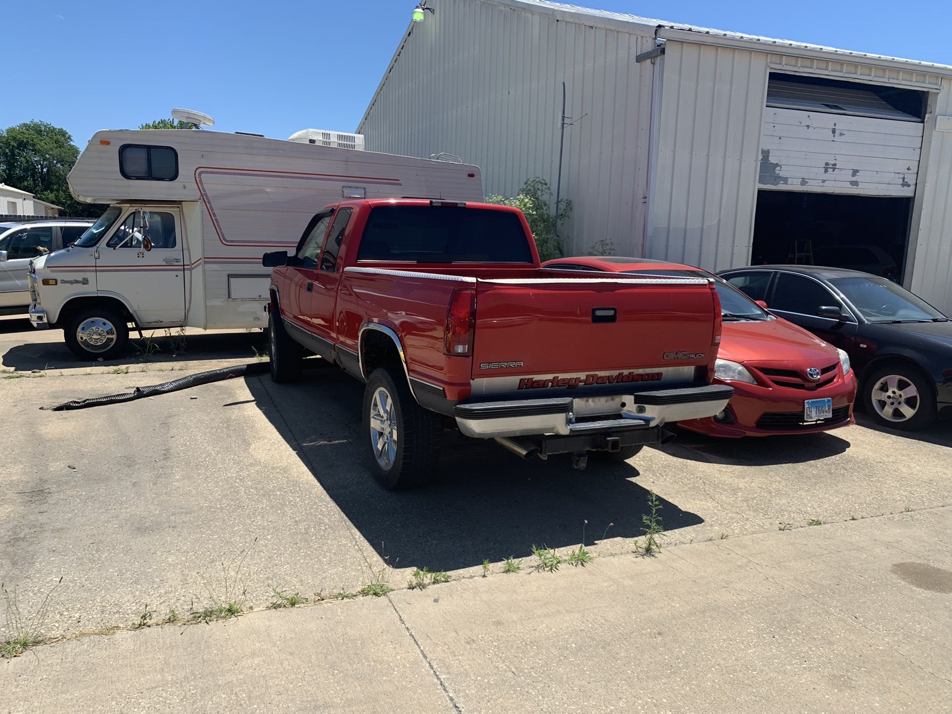 1997 GMC Sierra