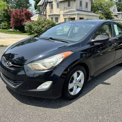 2012 Hyundai Elantra