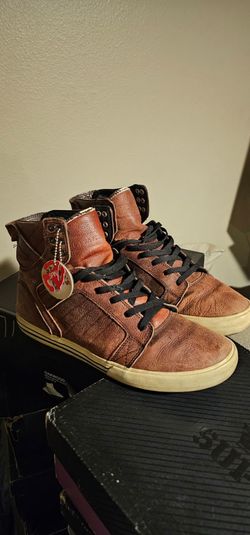 Supra Skytop I Stubb's Bar-B-Q very limited edition to 100 US 11M