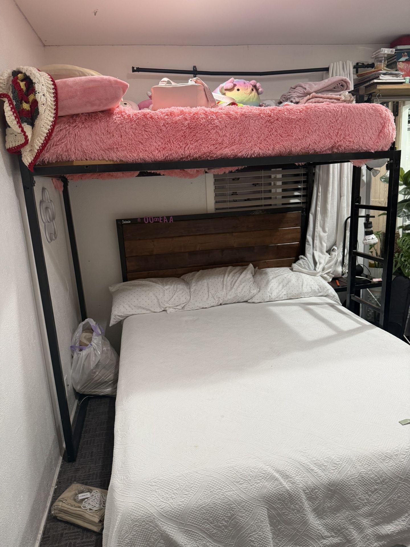 Solo Litera Fierro Muy Resistente