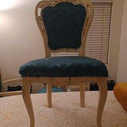 victorian dinning chairs 
