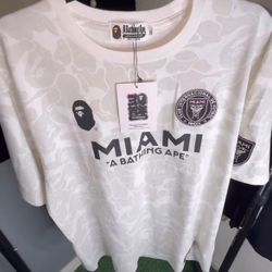 Bape Tees