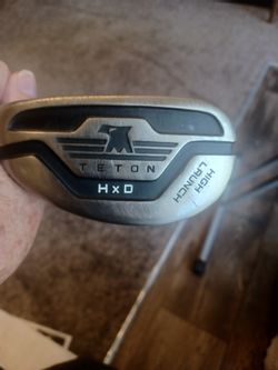 Teton 12° Driver