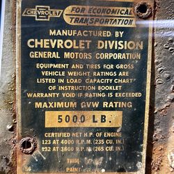 1957 Chevrolet Suburban