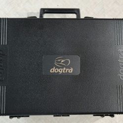 Dogtra Electric Dog Collar All Black