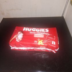 HUGGIES Diaper 