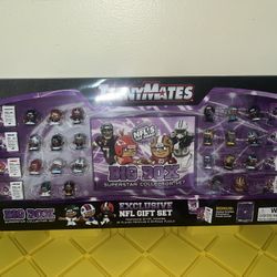 Teenymates big box Exclusive NFL gift s $25 