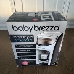 Baby Brezza Formula Pro Advanced