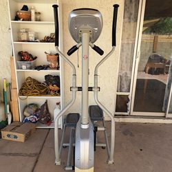 Schwinn elliptical