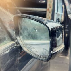 Honda Accord 2013 to 2017 Door Mirror Passenger Side Camera Type 