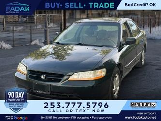 2000 Honda Accord