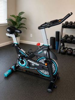 Spinning bike