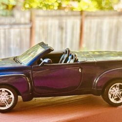 Car Model Chevrolet 1:24. New. Collectible Toys. 